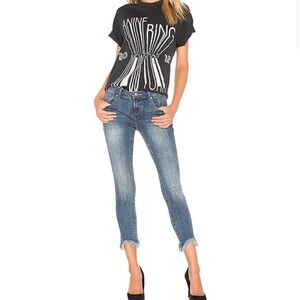 One Teaspoon FreeBirds II Skinny Jeans Oxford Size 23